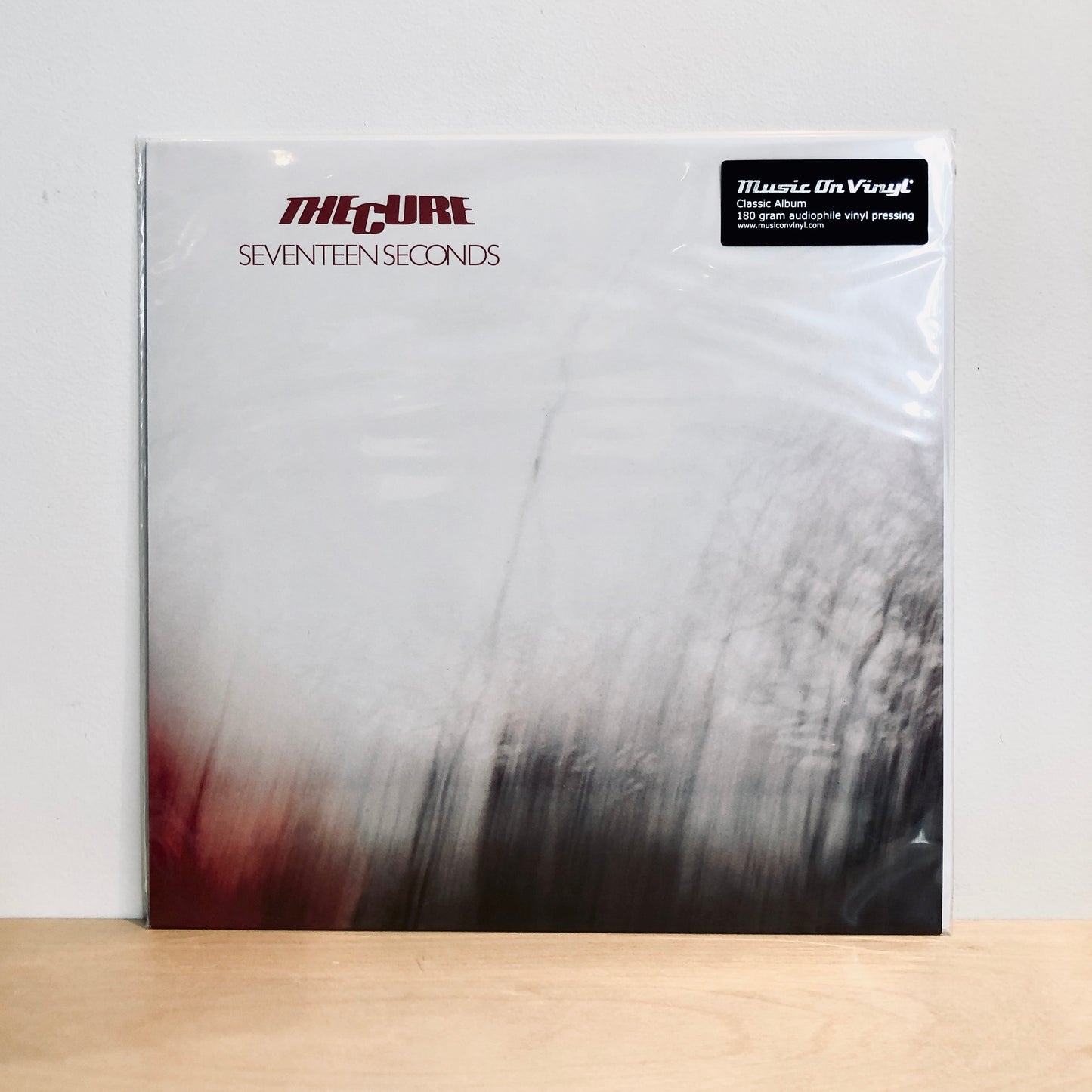 The Cure - Seventeen Seconds LP