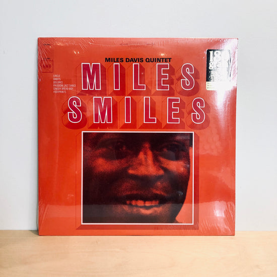 Miles Davis - Miles Smiles LP