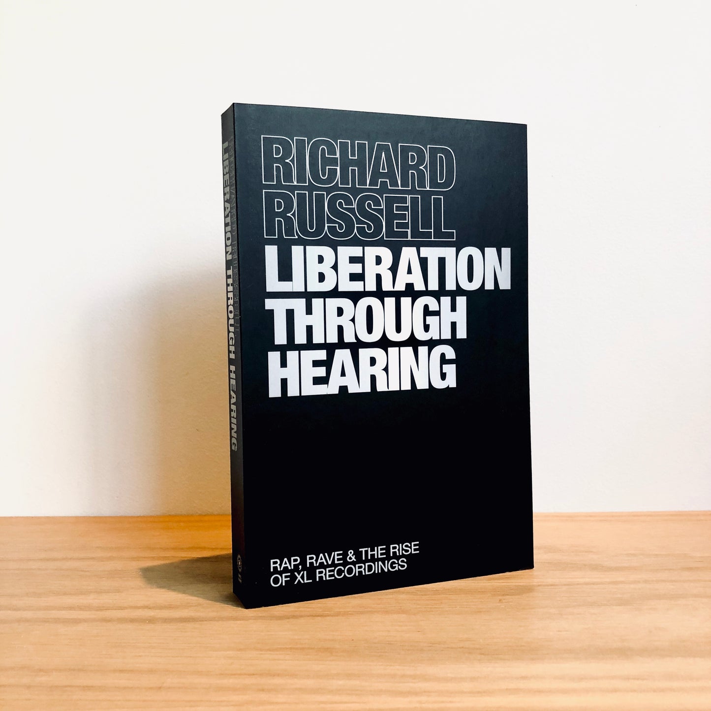 Richard Russel - Liberation Through Hearing
