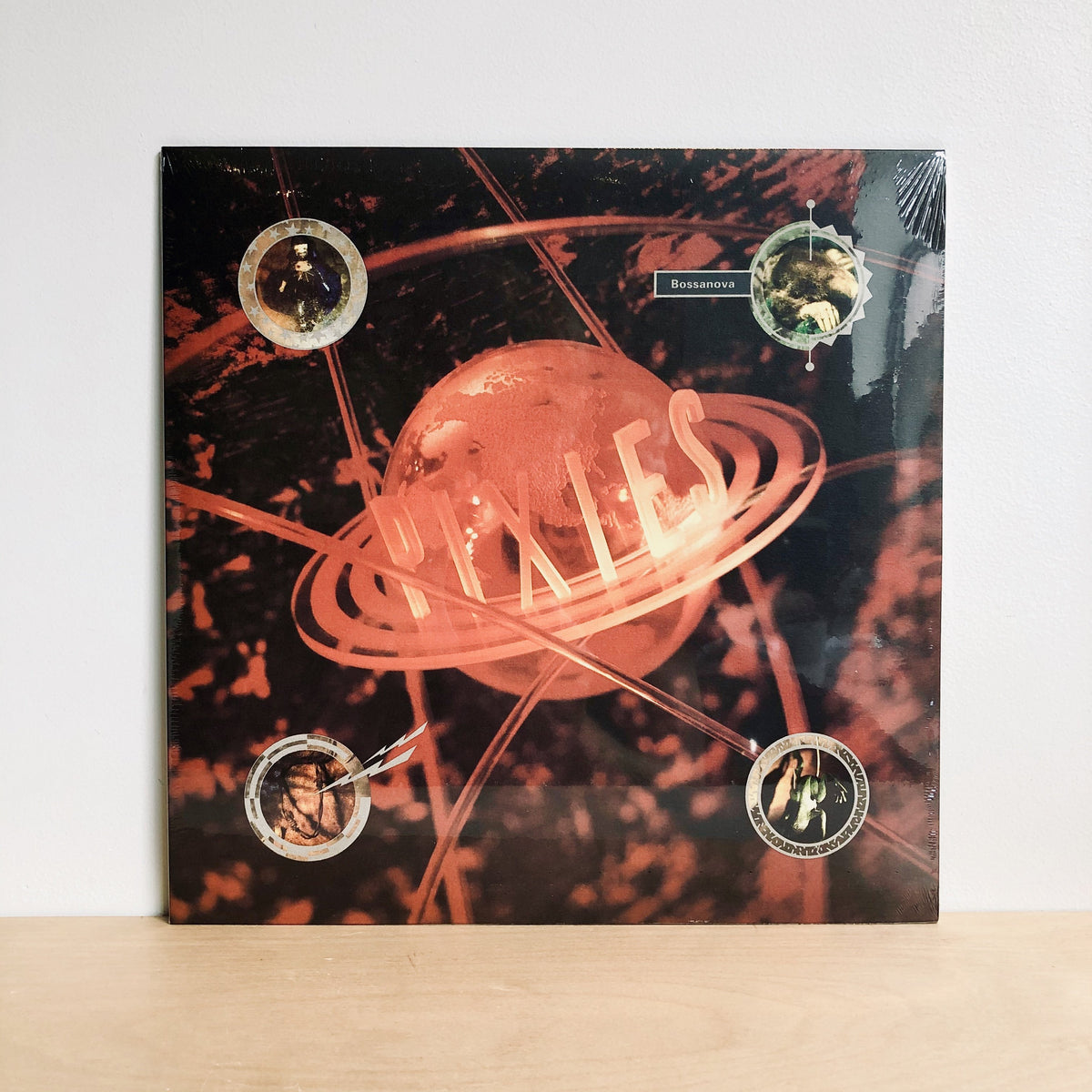Pixies - Bossanova. LP