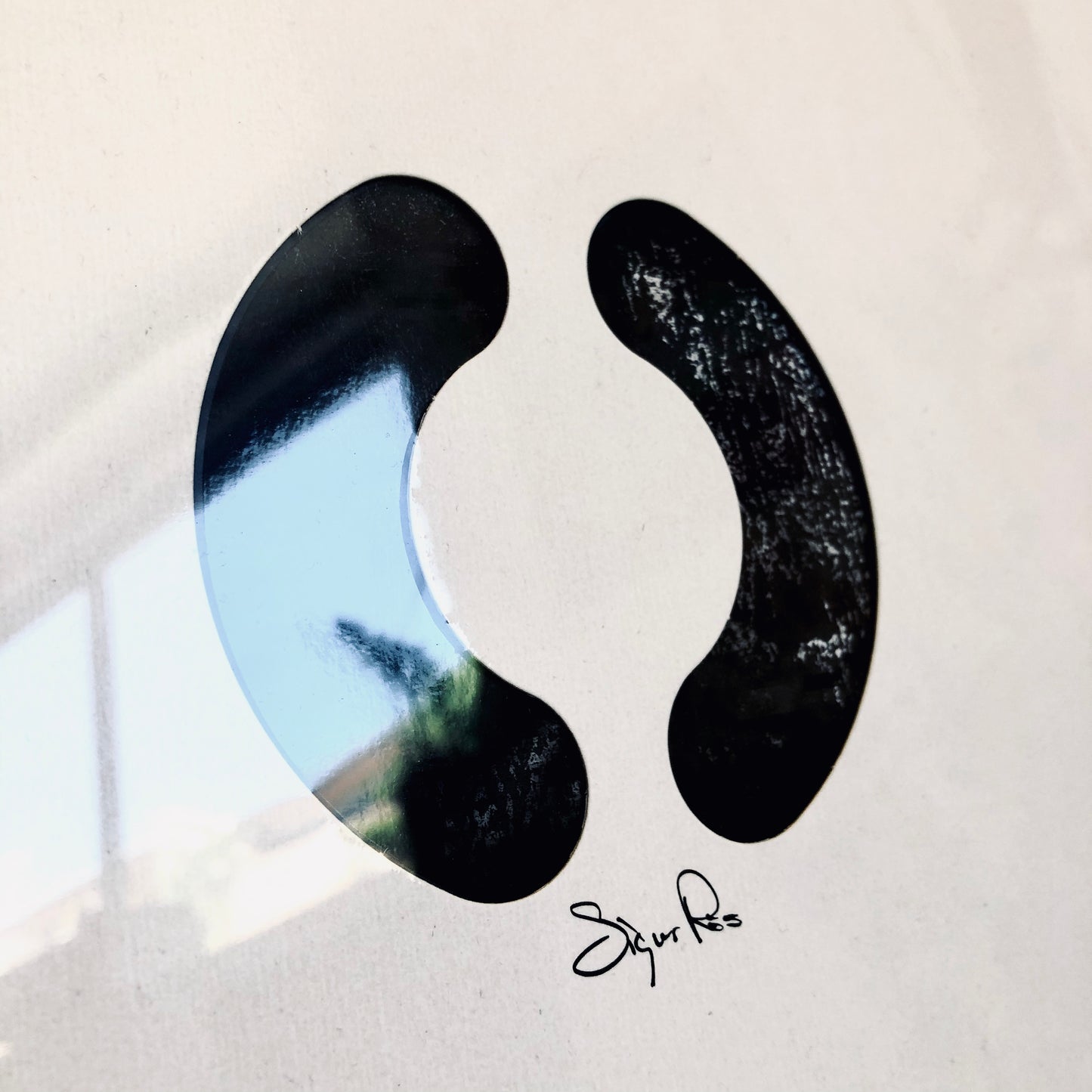 Sigur Ros -  ( ). 2LP [2020 Re-issue]