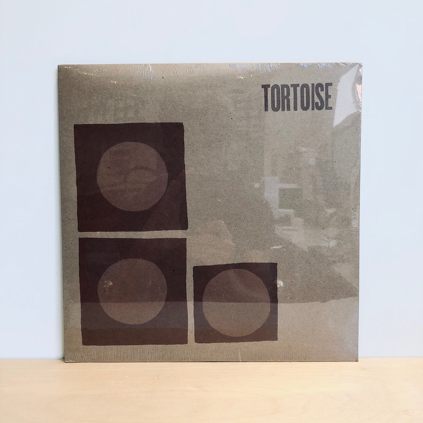 Tortoise - Tortoise. LP