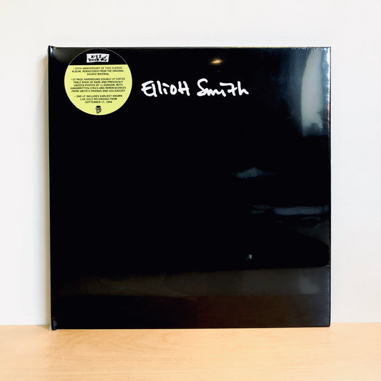 Elliott Smith - Elliott Smith: Expanded 25th Anniversary Edition. LP/Book