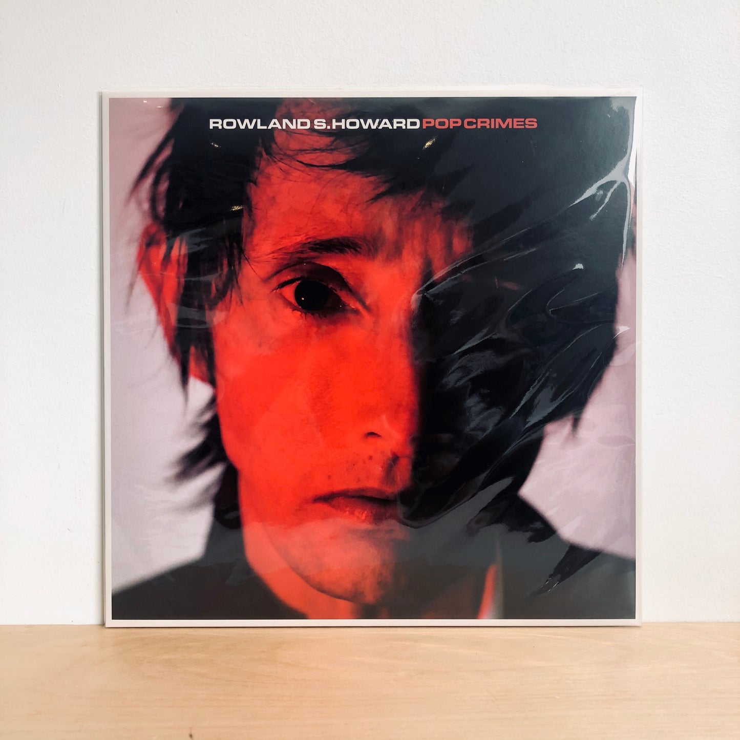 Rowland S. Howard - Pop Crimes. LP [Ltd. 2020 Re-issue]