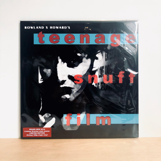 Rowland S. Howard - Teenage Snuff Film. 2LP [Ltd. 2020 Re-issue]