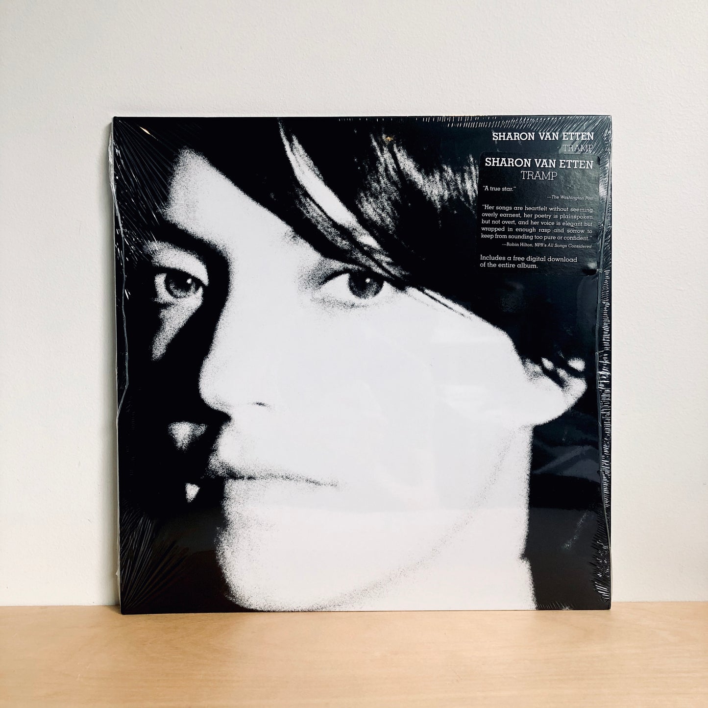 Sharon Van Etten - Tramp. LP