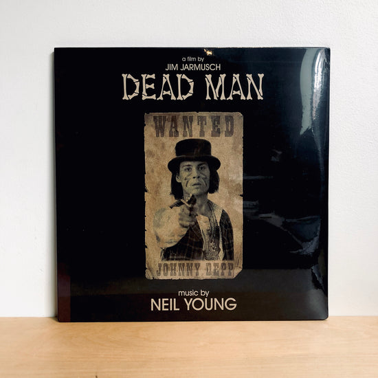 Neil Young - Dead Man OST. LP