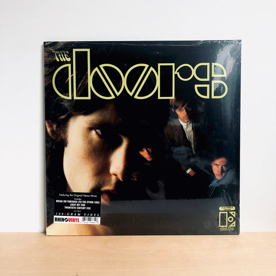 The Doors - The Doors. LP (Stereo)