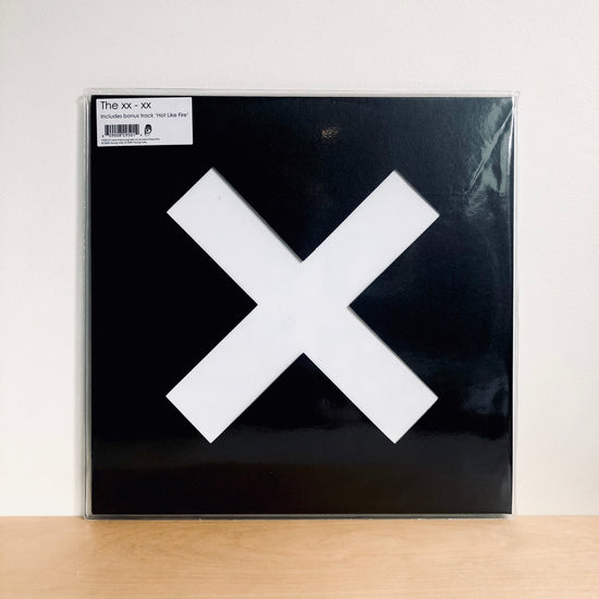 The XX - S/T. LP