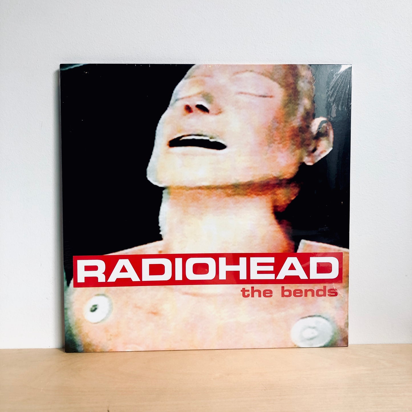 Radiohead - The Bends. LP