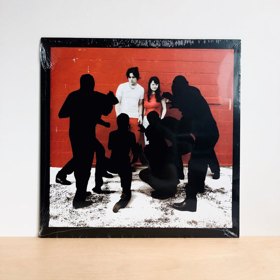 The White Stripes - White Blood Cells. LP