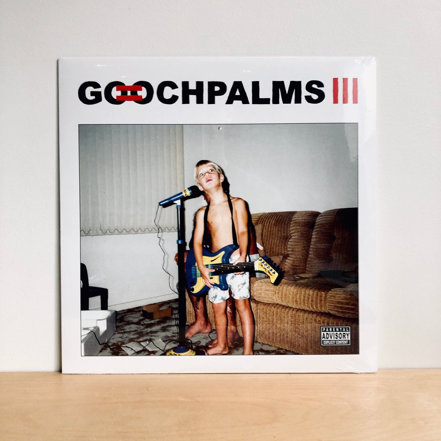 The Gooch Palms - III. LP [Newcastle]