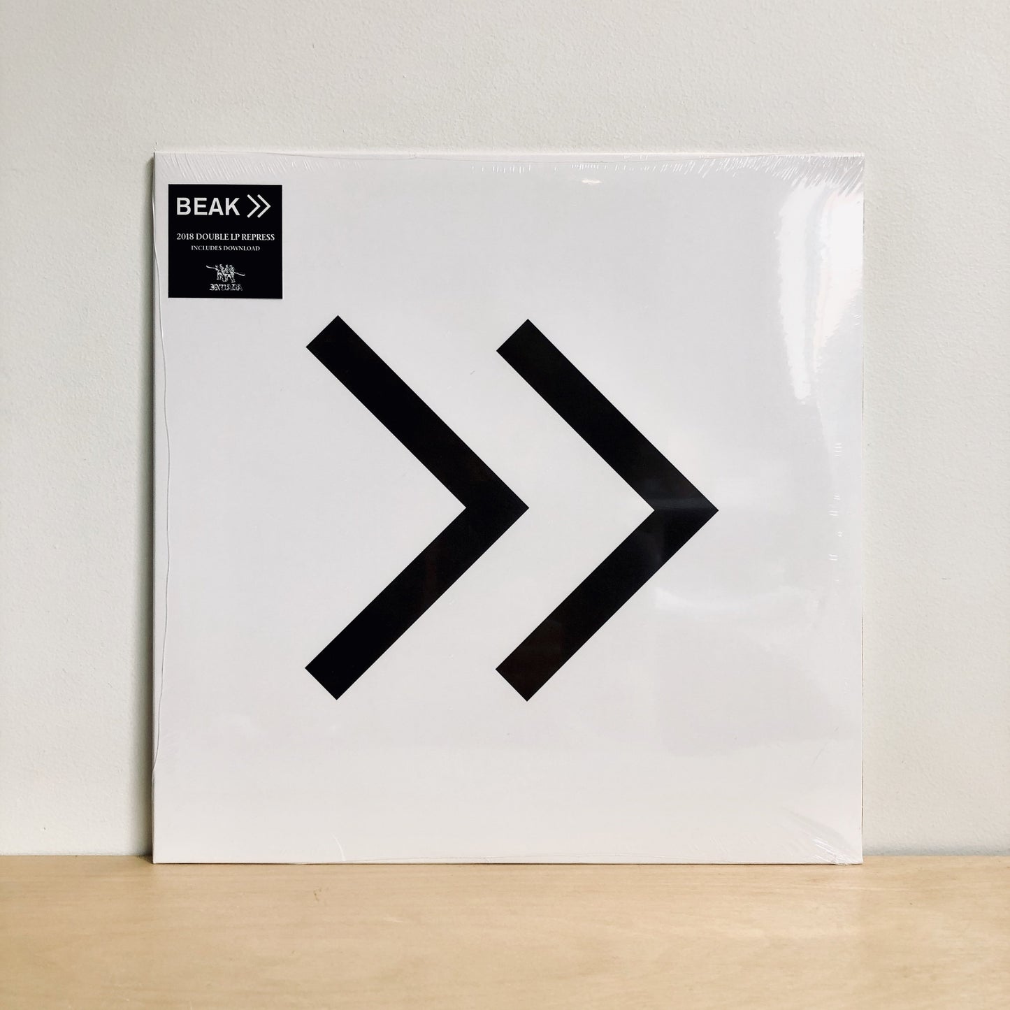 Beak > - Beak >> LP [2018 Double LP Repress]