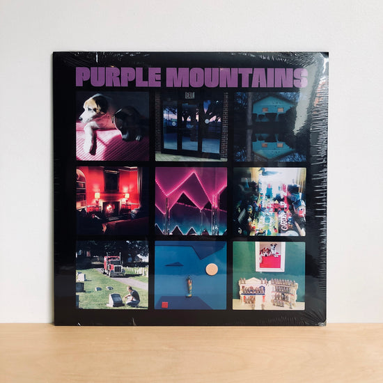 Purple Mountains - Purple Mountains LP