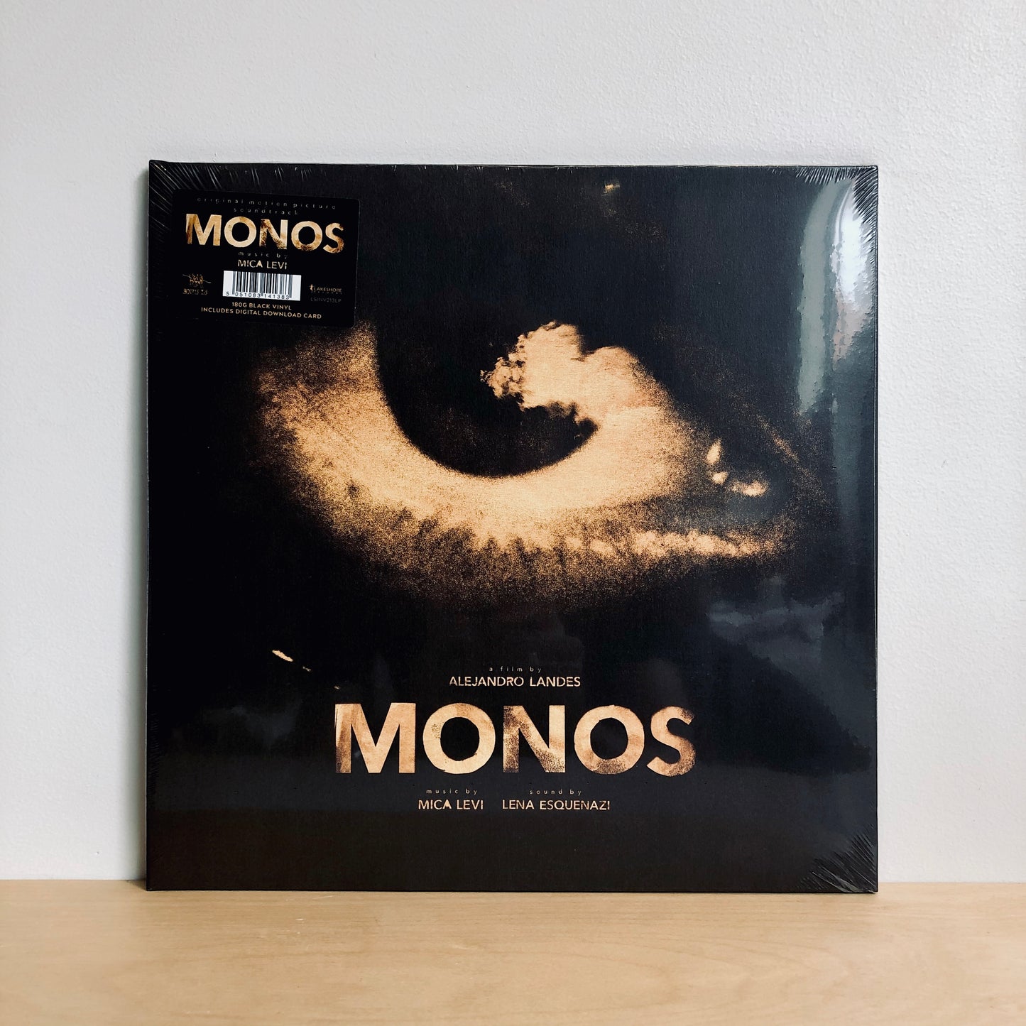 Mica Levi - Monos: Original Motion Picture Soundtrack LP