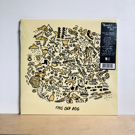 Mac Demarco - This Old Dog. LP