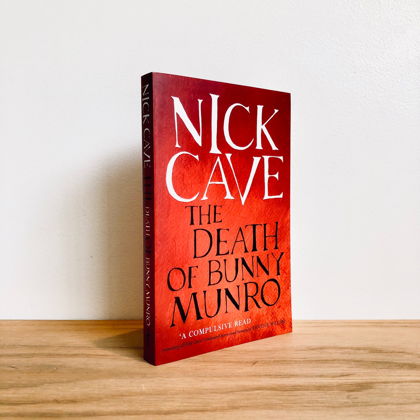 Nick Cave - The Death of Bunny Munro