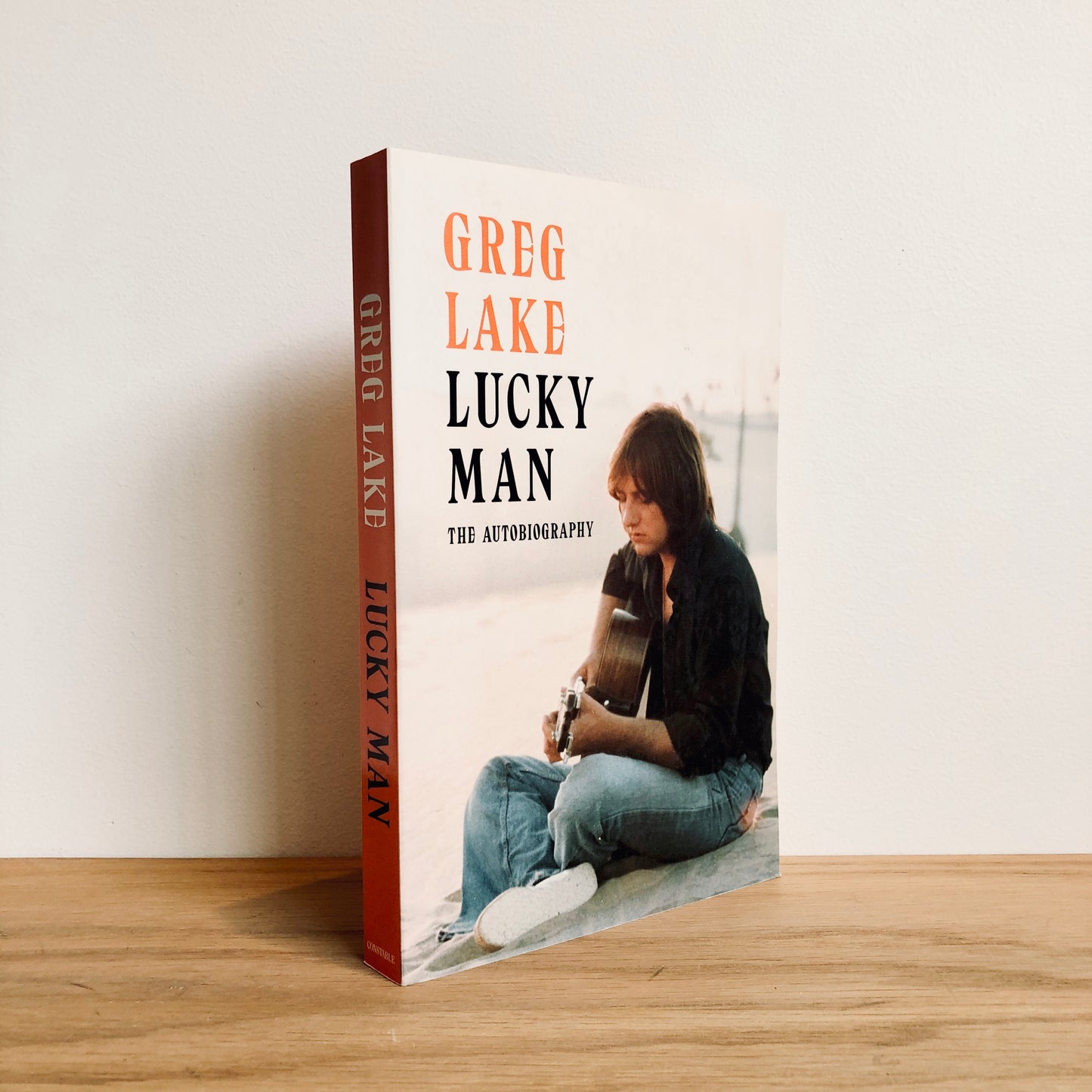 Lucky Man - Greg Lake