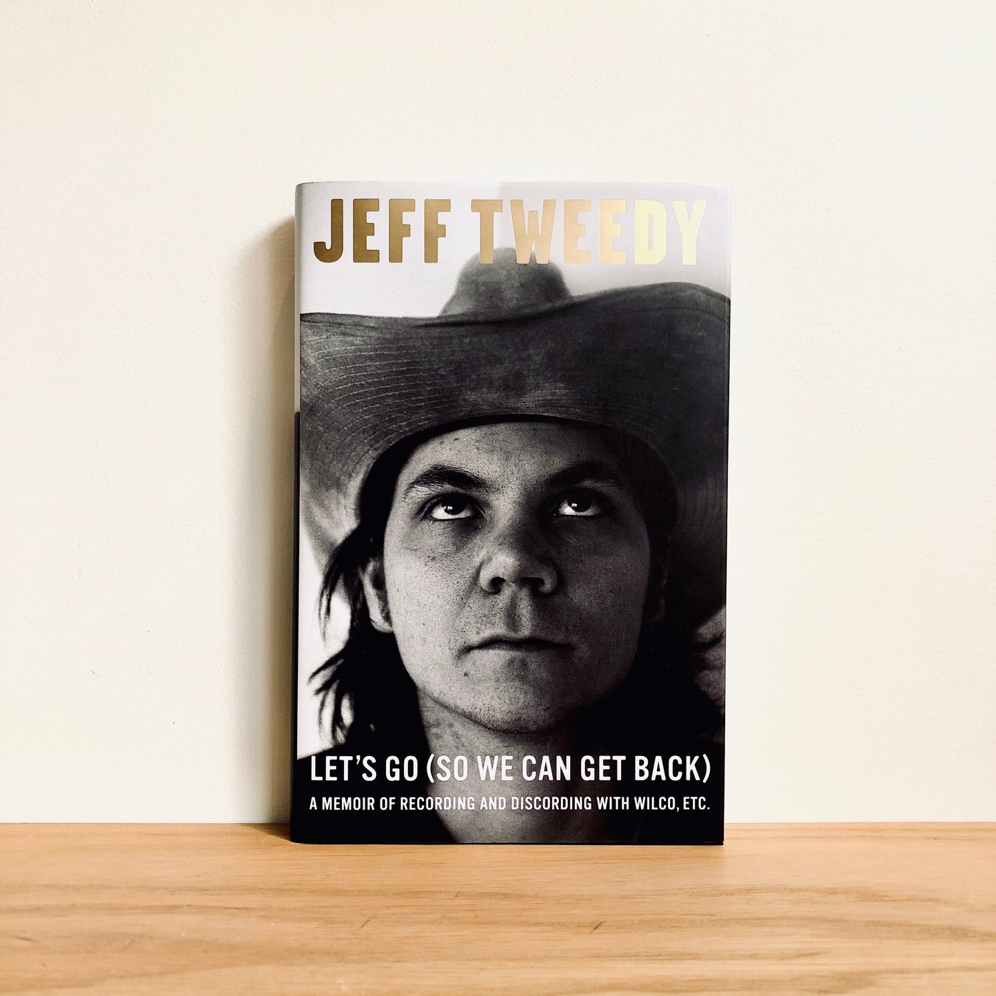 Jeff Tweedy - Let's Go (So We Can Get Back)