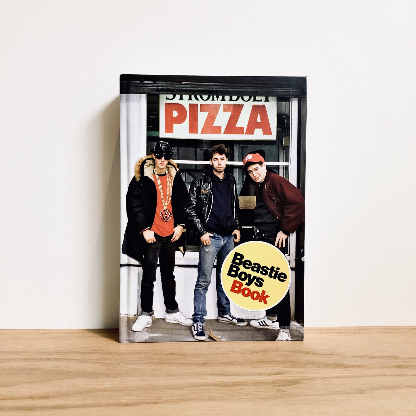 Beastie Boys Book