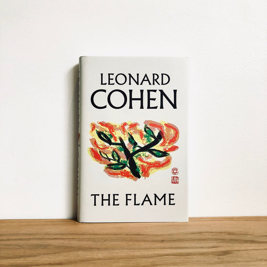 Leonard Cohen - Flame