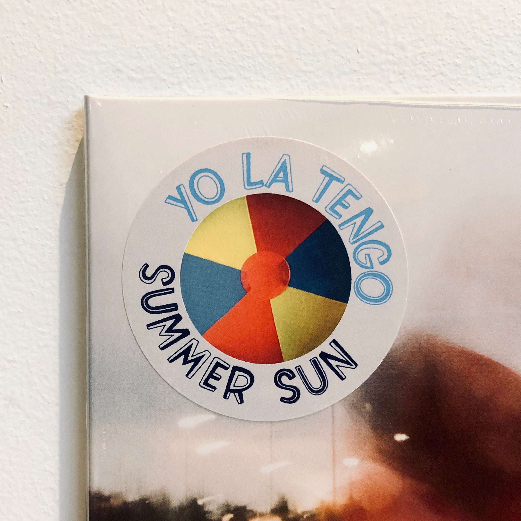 Yo La Tengo - Summer Sun. LP [2019 Re-issue] – Abicus