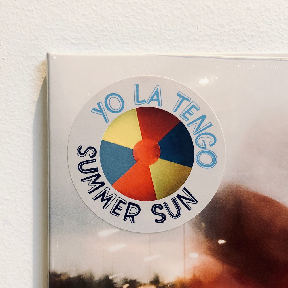 Yo La Tengo - Summer Sun. LP [2019 Re-issue]