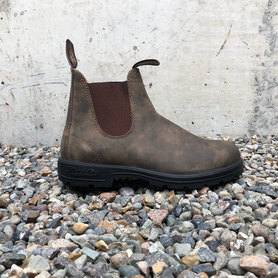 Load image into Gallery viewer, Blundstone - 585 Unisex Chelsea Boot - Rustic Brown
