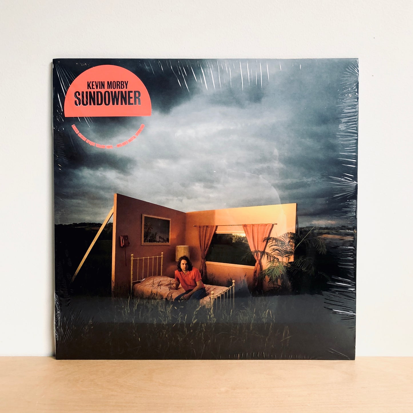 Kevin Morby - Sundowner. LP [Ltd Ed. Opaque Yellow Vinyl]