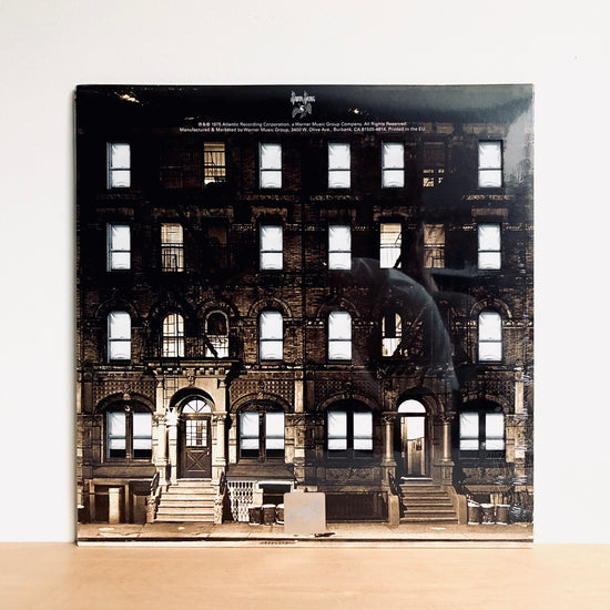 Led Zeppelin - Physical Graffiti. 2LP [40th Anniversary Edition 180g Black Vinyl]