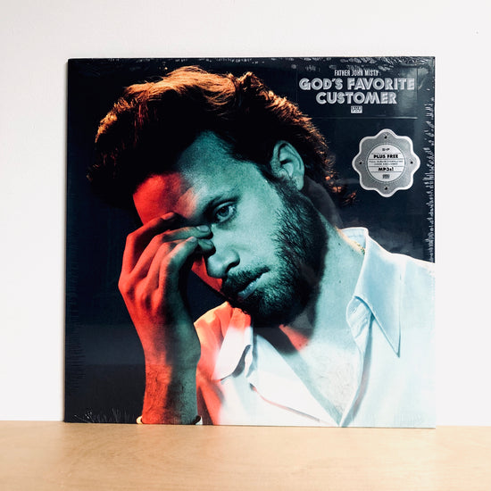 Father John Misty - God's Favourite Customer. LP