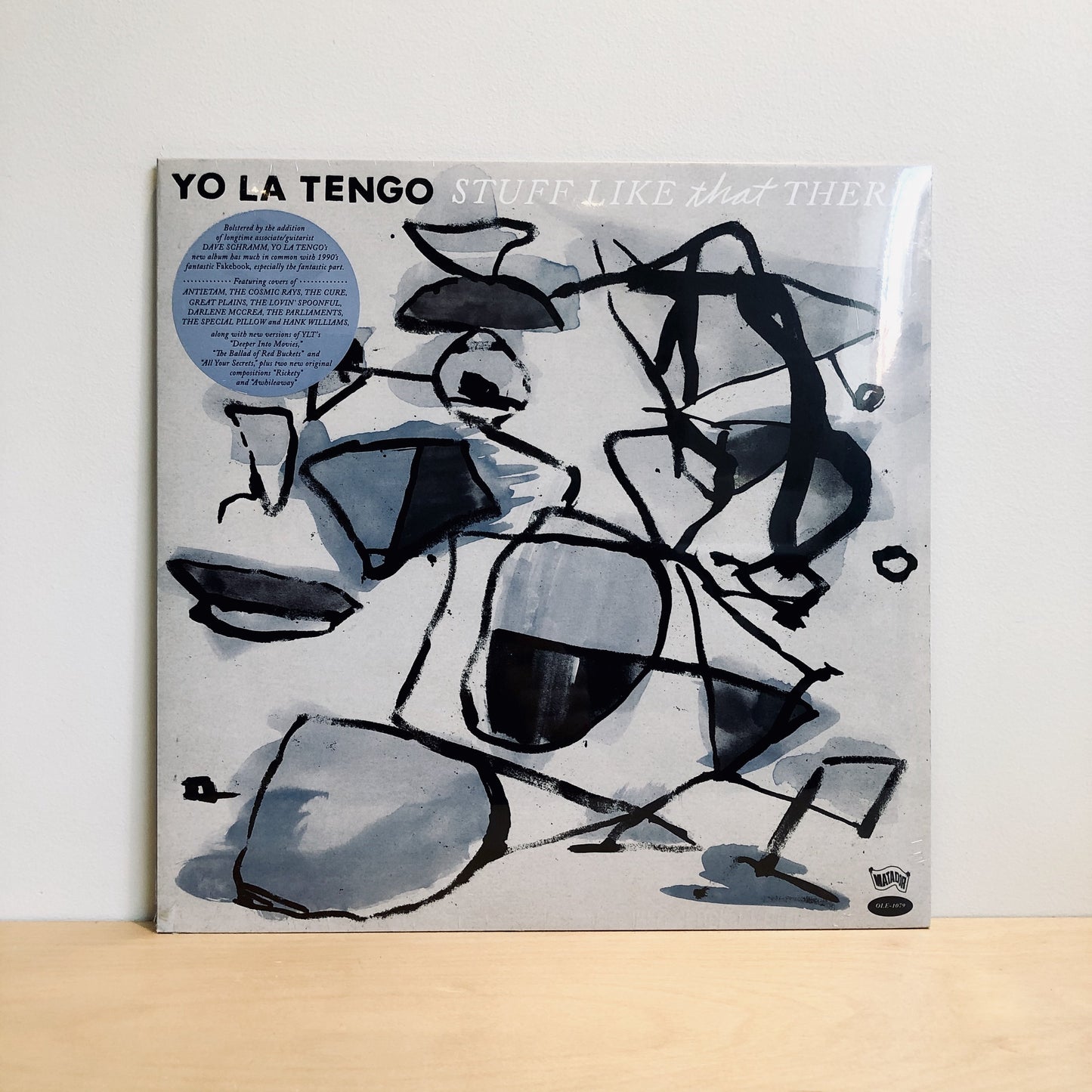 Yo La Tengo - Stuff Like That There. LP