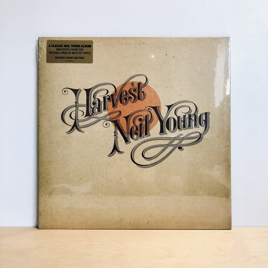 Neil Young - Harvest. LP