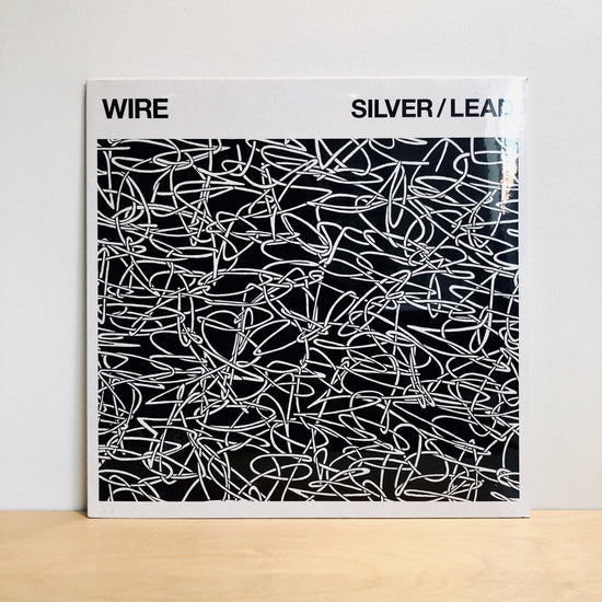 Wire - Sliver/Lead. LP