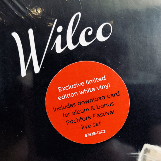 Wilco - Star Wars. LP (Limited Edition White Vinyl)