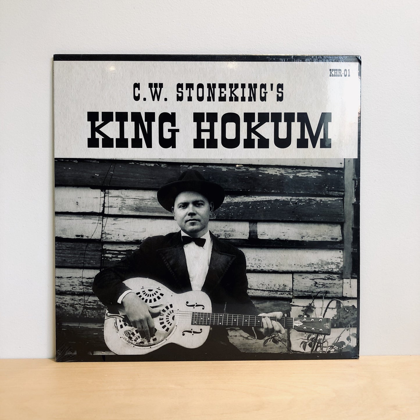 C. W. Stoneking - King Hokum. LP