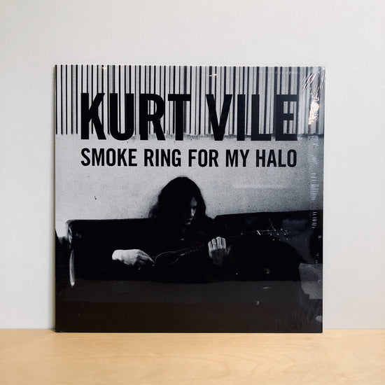 Kurt Vile - Smoke Ring For My Halo. LP