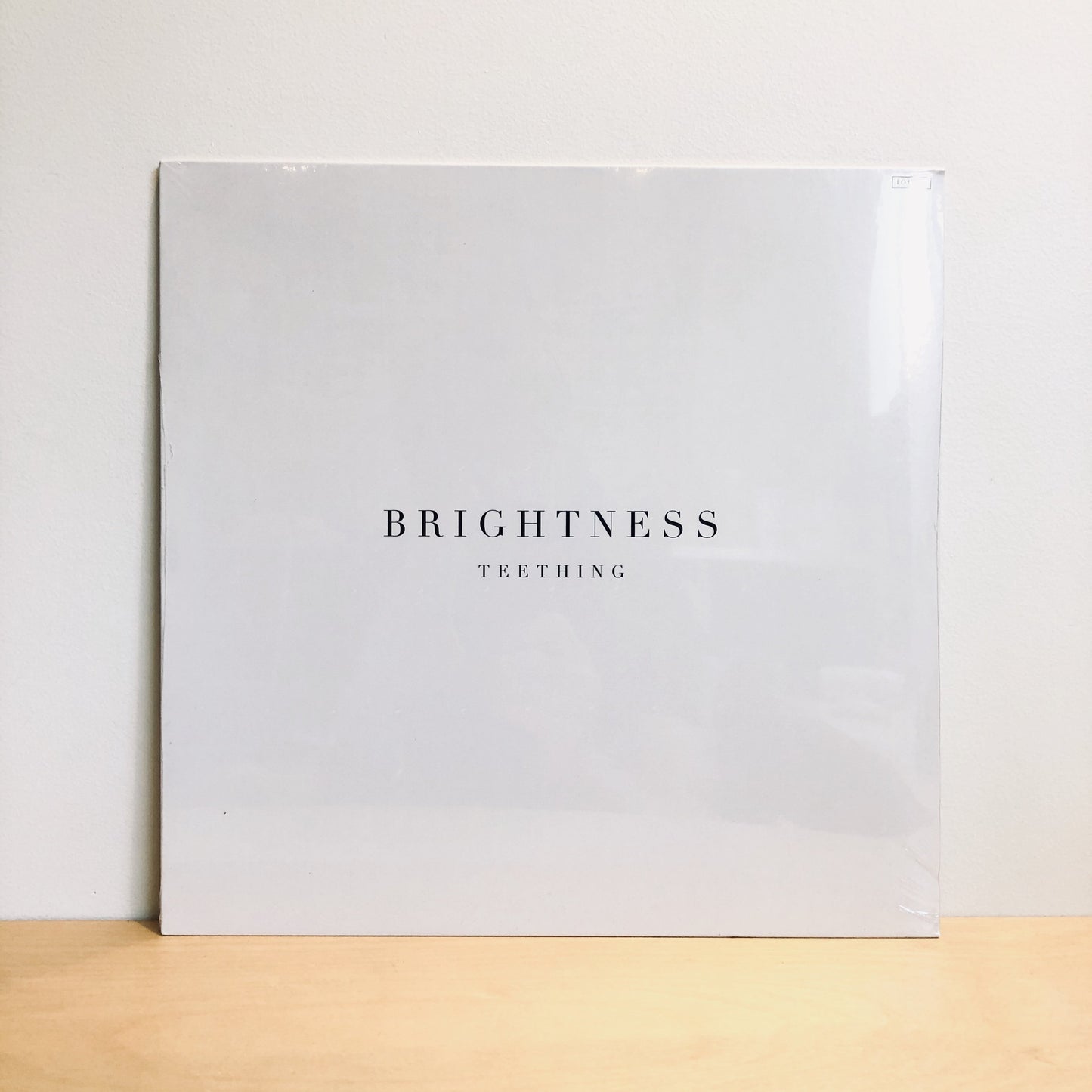 Brightness - Teething. LP [Newcastle]