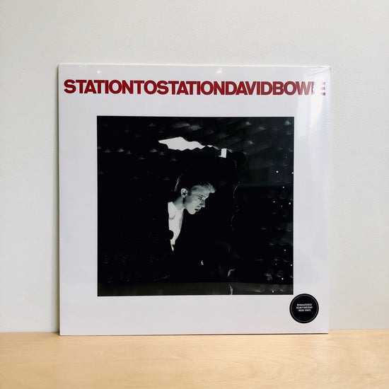 David Bowie - Station To Station. LP [2016 Remaster]