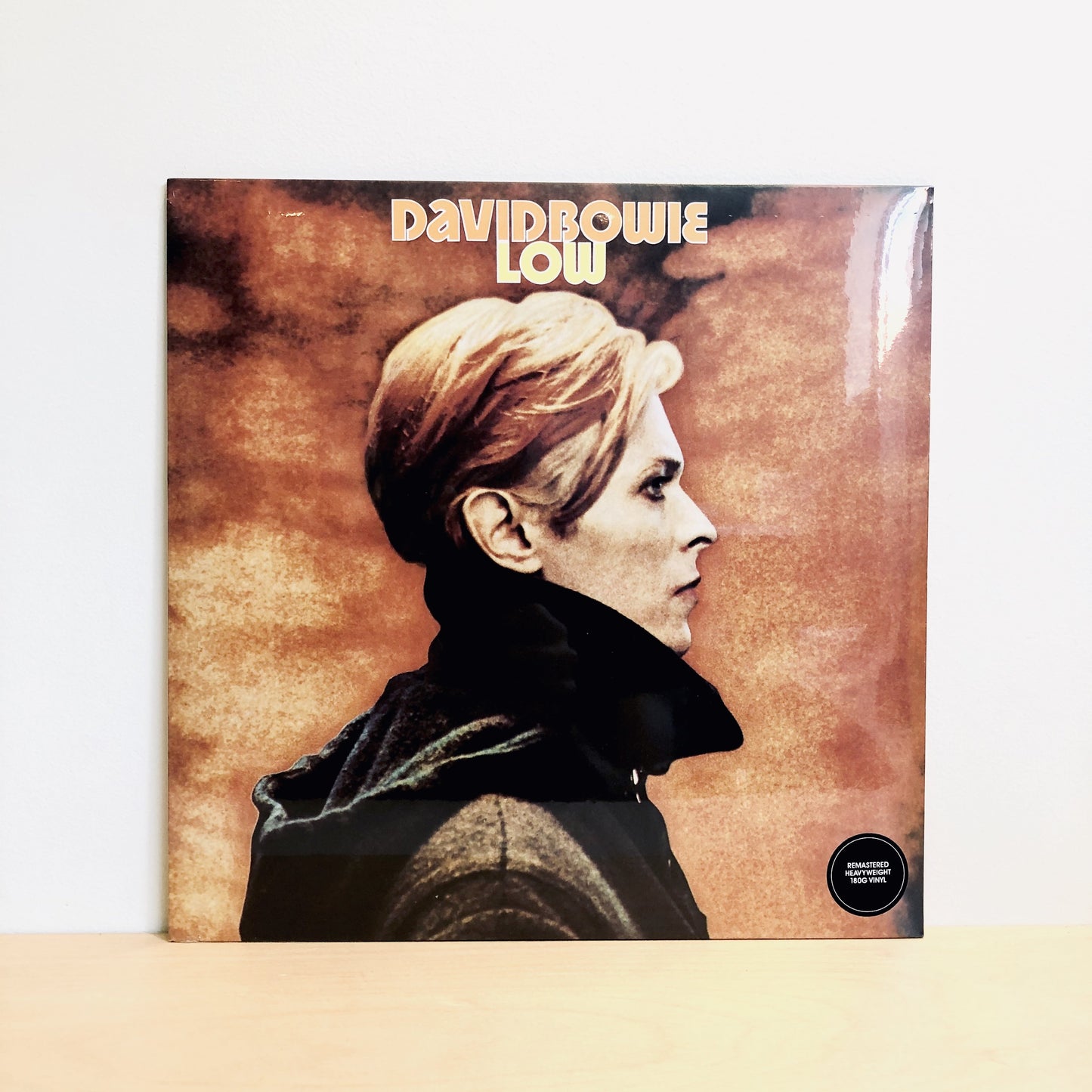 David Bowie - Low. LP [2017 Re-master]