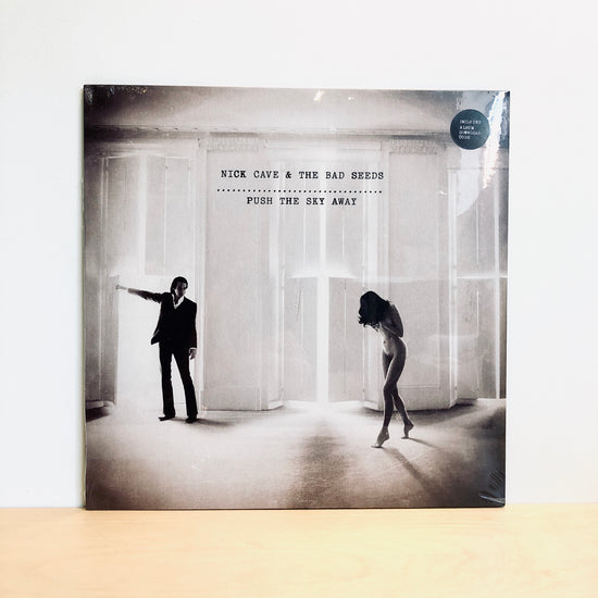 Nick Cave - Push The Sky Away. LP