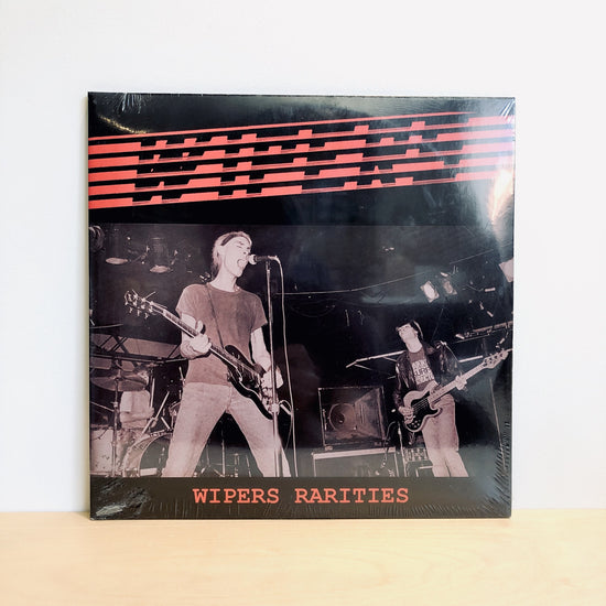 The Wipers - Rarities. 2LP