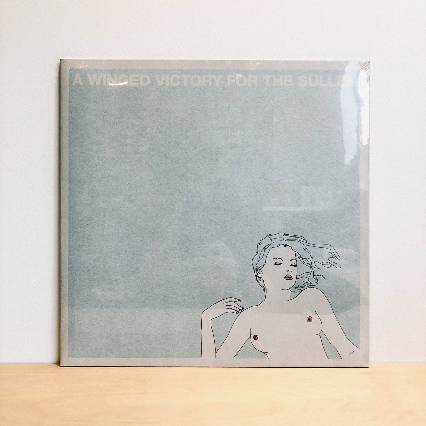 A Winged Victory For The Sullen - S/T. LP
