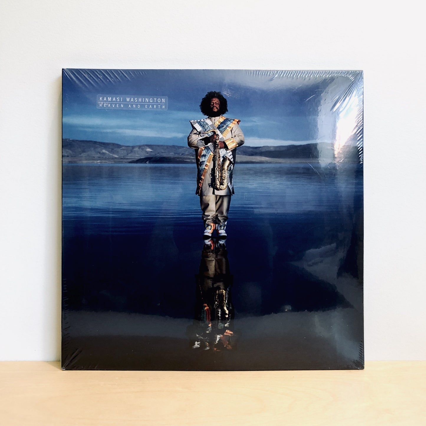 Kamasi Washington - Heaven And Earth. [4LP Box-set]