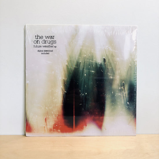 The War On Drugs - Future Weather. EP 12"