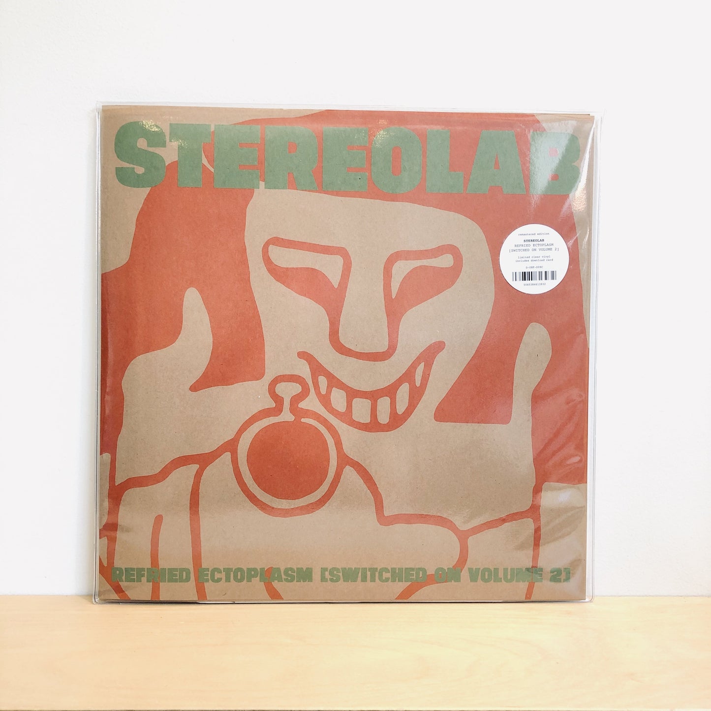 Stereolab - Refried Ectoplasm [Sitched On Volume 2] 2LP