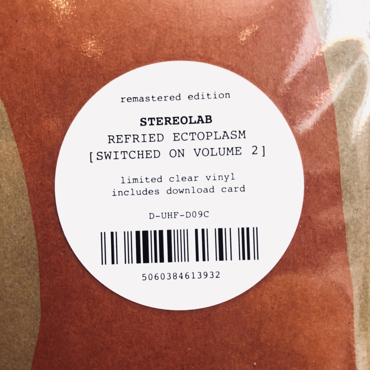 Stereolab - Refried Ectoplasm [Sitched On Volume 2] 2LP