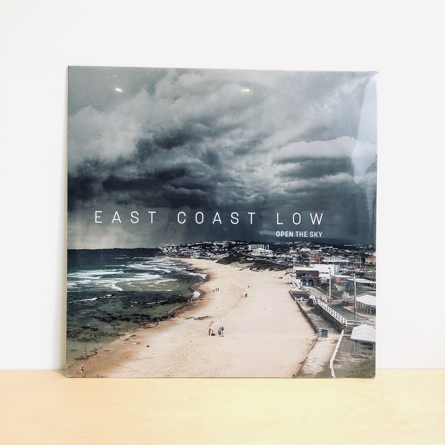 Load image into Gallery viewer, East Coast Low - Open The Sky. LP [Ltd Ed. First Pressing 150 copies]
