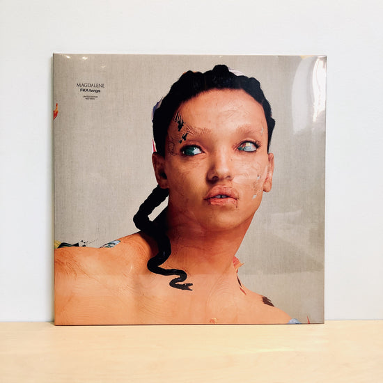 FKA Twigs - Magdalene LP (Ltd Red Vinyl)