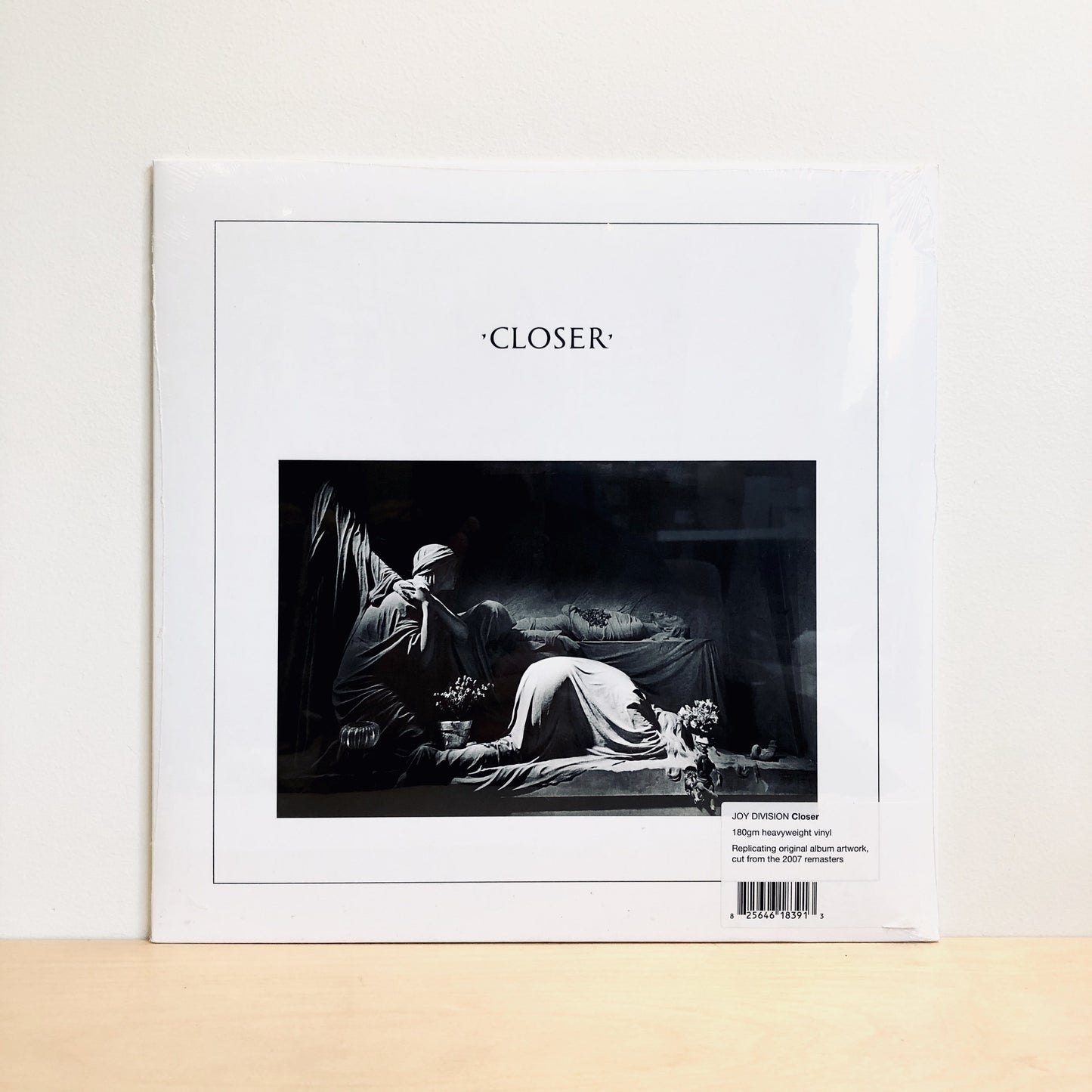 Joy Division - Closer. LP [180gram]